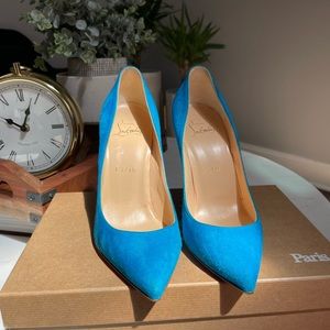 Christian louboutin shoes